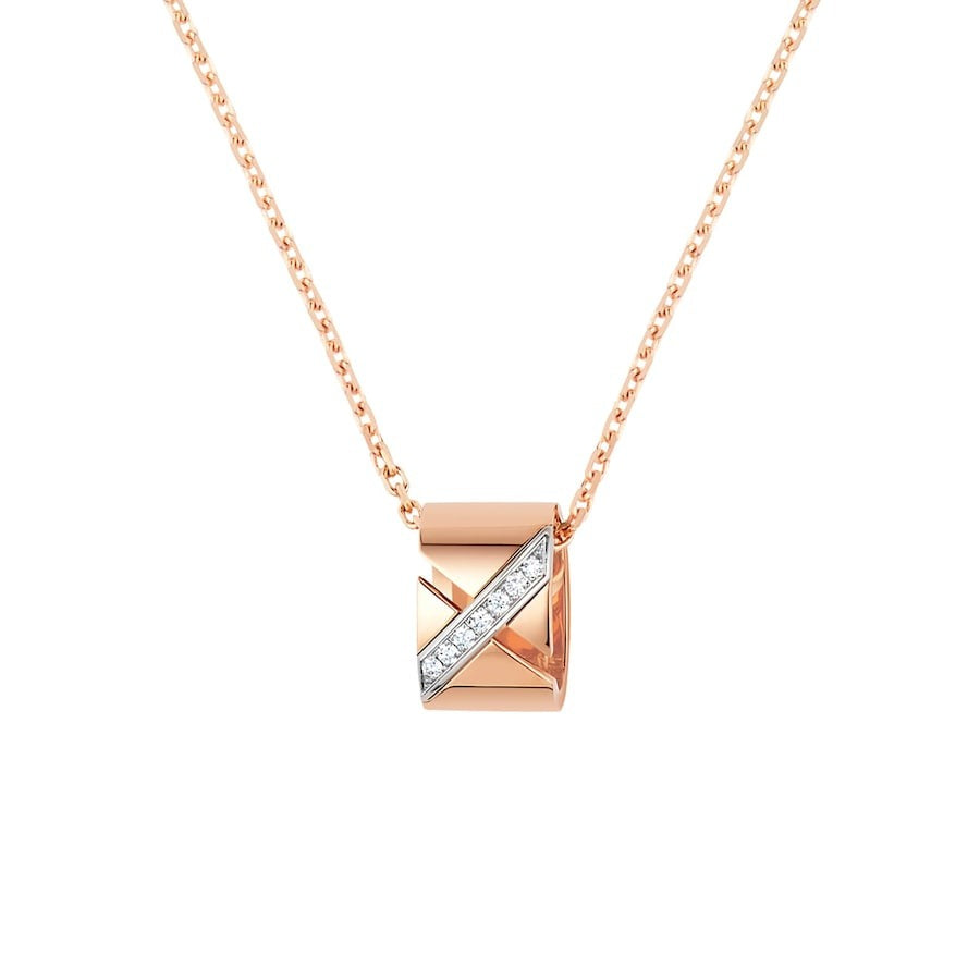 ??MIRA?¡¥LIENS EVIDENCE DIAMOND NECKLACE