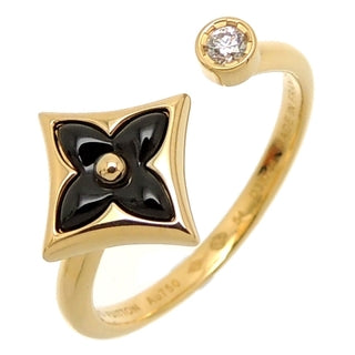??MIRA?¡¥STAR 1 DIAMOND OPEN RING