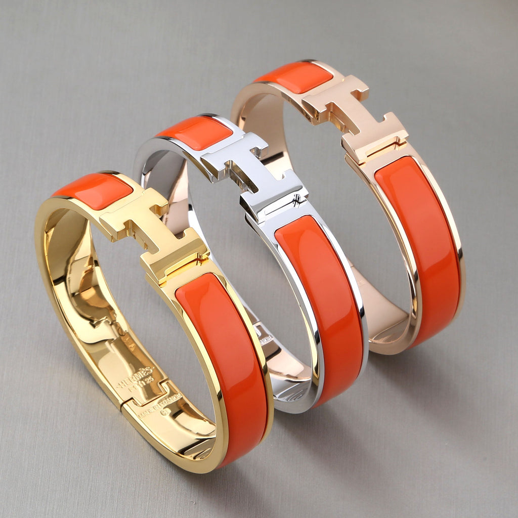 ??MIRA?¡¥H ORANGE BRACELET