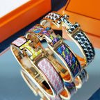 ??MIRA?¡¥H HORSE BRACELET 12MM