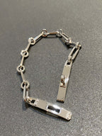 ??MIRA?¡¥CHAINE BRACELET SMALL MODEL DIAMOND
