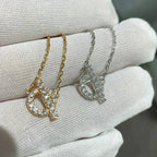 ??MIRA?¡¥ECHAPEE NECKLACE DIAMOND