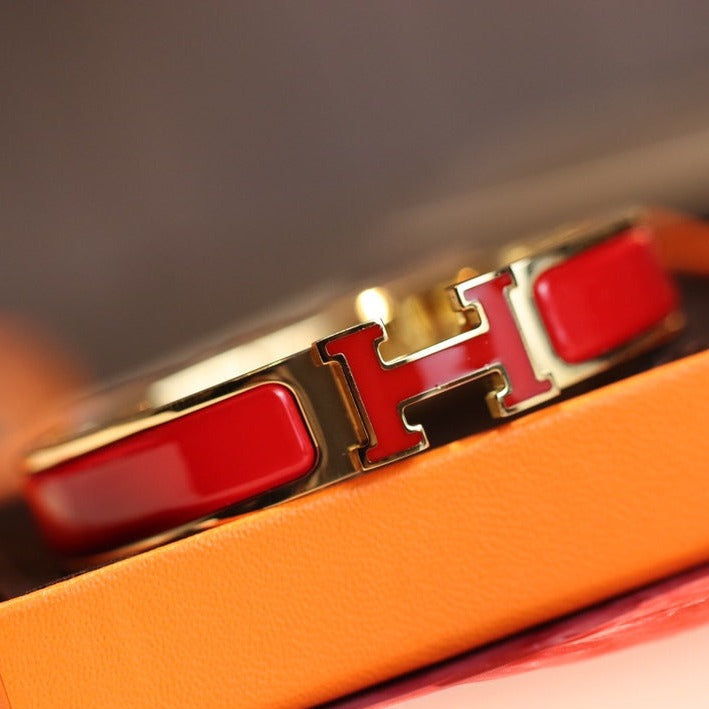 ??MIRA?¡¥H BRACELET 12MM GOLD
