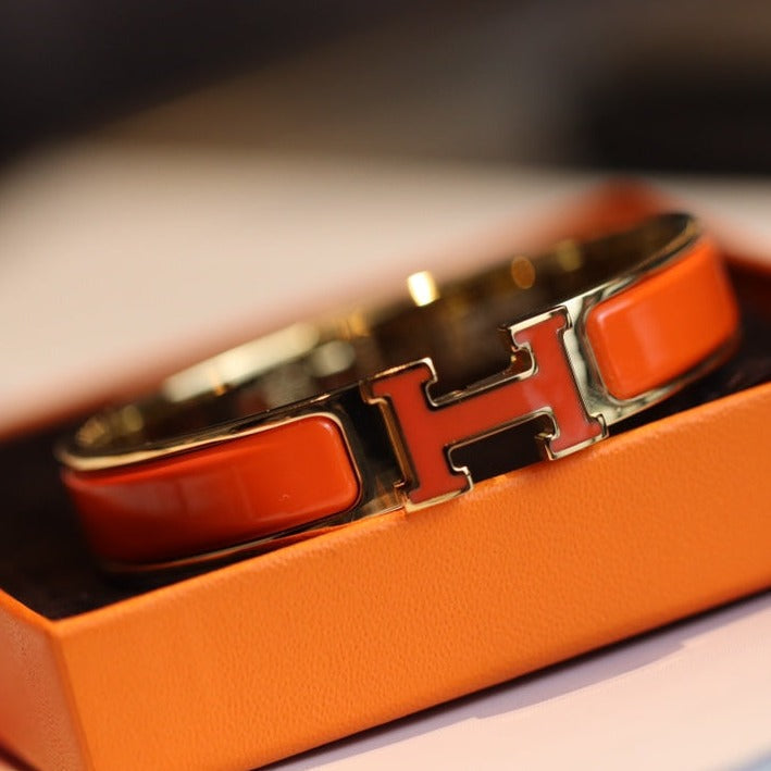 ??MIRA?¡¥H BRACELET 12MM GOLD