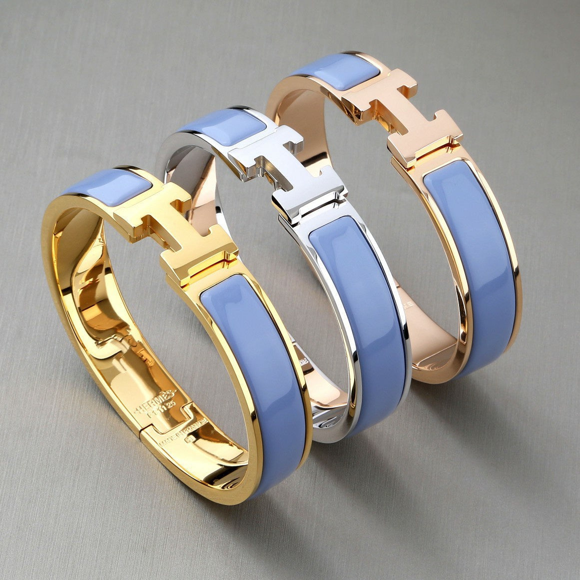 ??MIRA?¡¥H BRACELET ROMANTIC BLUE 12MM