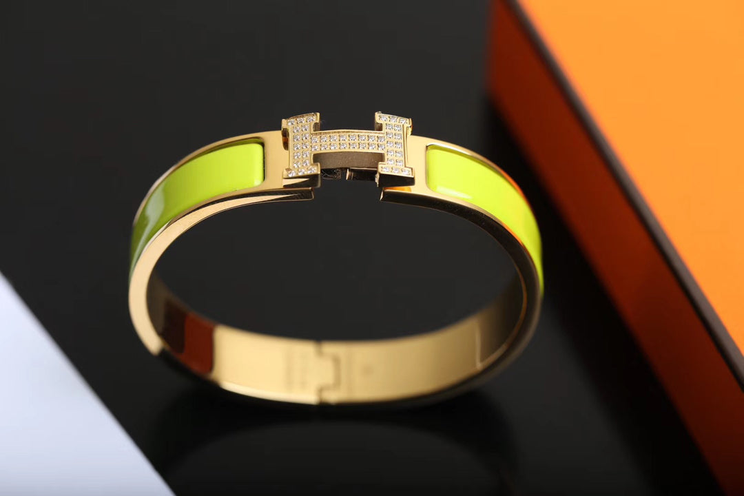 ??MIRA?¡¥H BRACELET GOLD DIAMOND