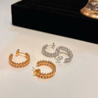 ??MIRA?¡¥CLASH EARRINGS