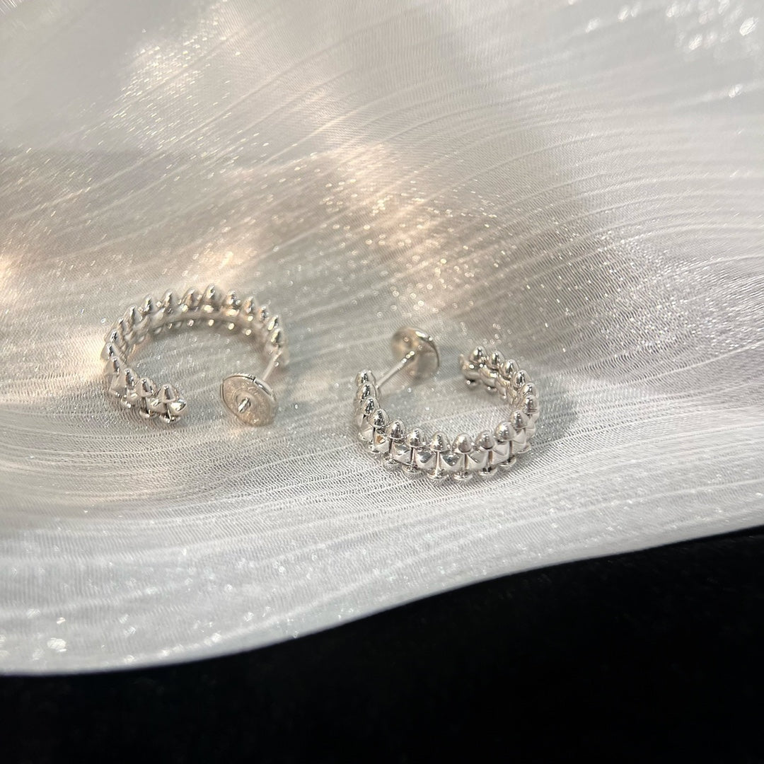 ??MIRA?¡¥CLASH EARRINGS