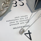 ??MIRA?¡¥PERLEE DIAMOND NECKLACE