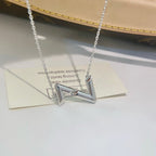 ??MIRA?¡¥VOLTE UPSIDE DOWN NECKLACE