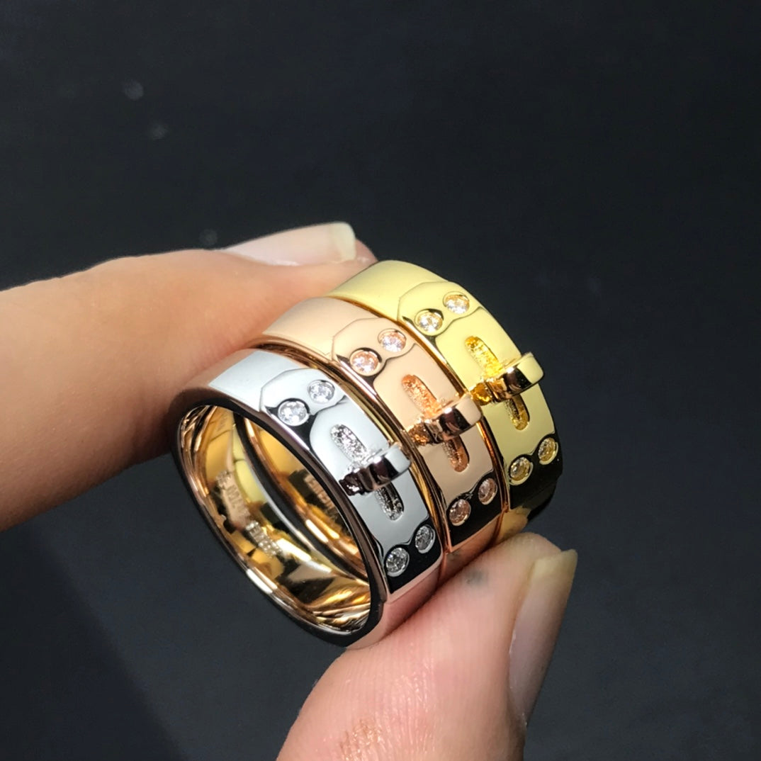??MIRA?¡¥KELLY MEDIUM RING