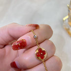 ??MIRA?¡¥SUN PEDANT CARNELIAN BRACELET
