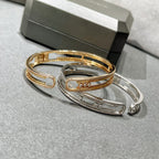 [MIRA] MOVE 10TH PAVED DIAMOND BRACELET