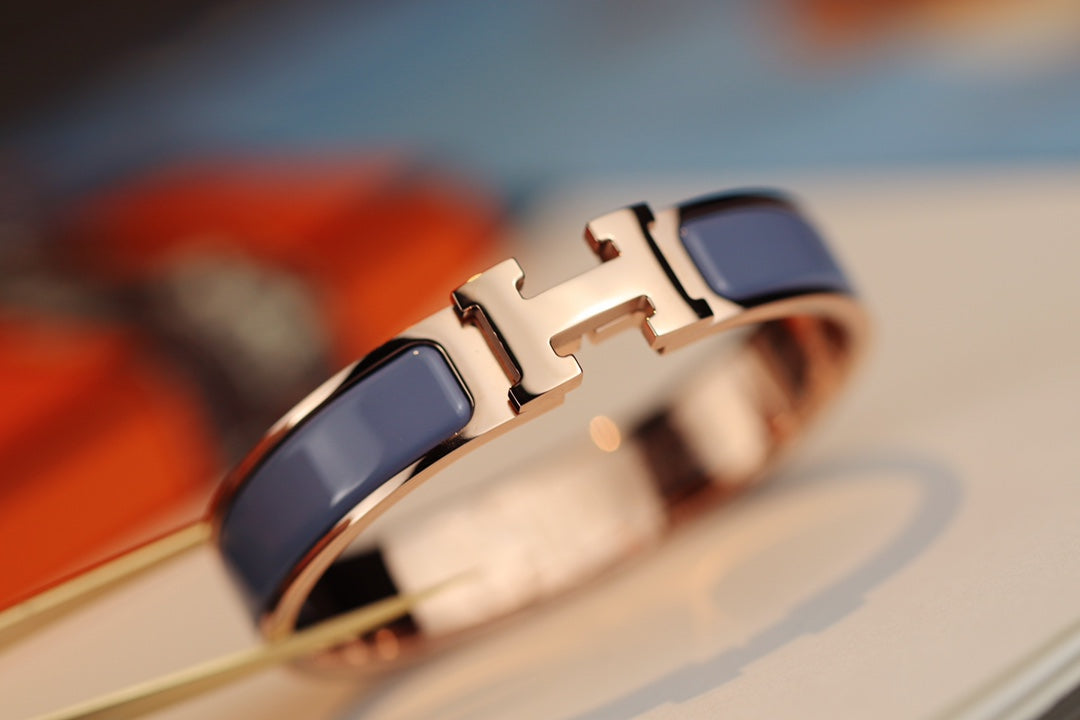 ??MIRA?¡¥H BRACELET 12MM BLUE GRAY