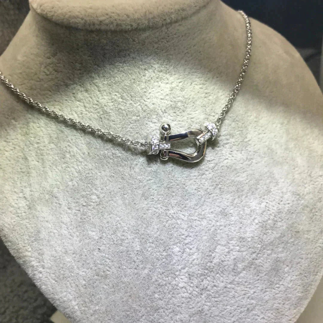 ??MIRA?¡¥FORCE 10 DIAMOND NECKLACE