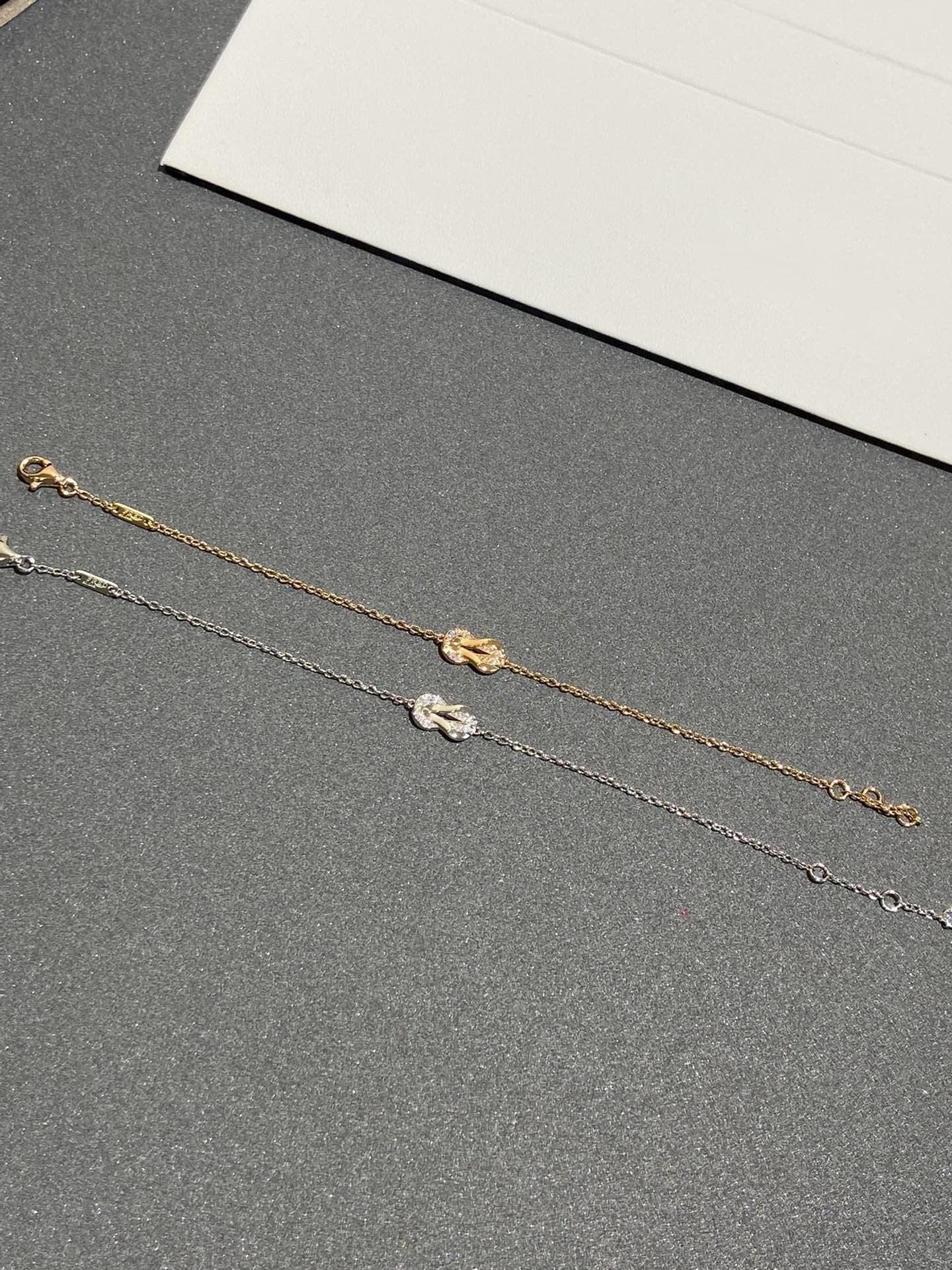??MIRA?¡¥CHANCE INFINIE DIAMOND BRACELET