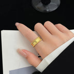 ??MIRA?¡¥PERLEE SIGNATURE RING