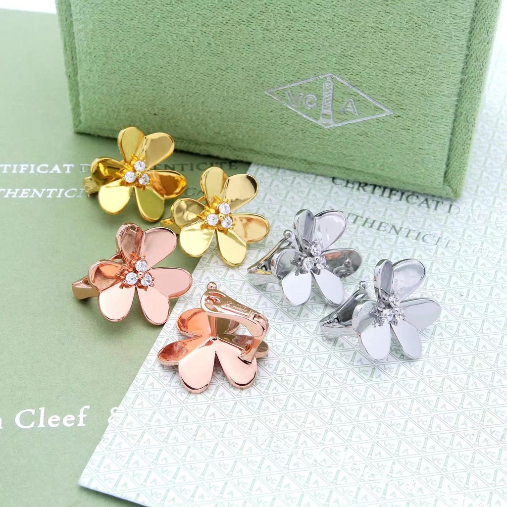 ??MIRA?¡¥FRIVOLE EARRINGS- LARGE MODEL