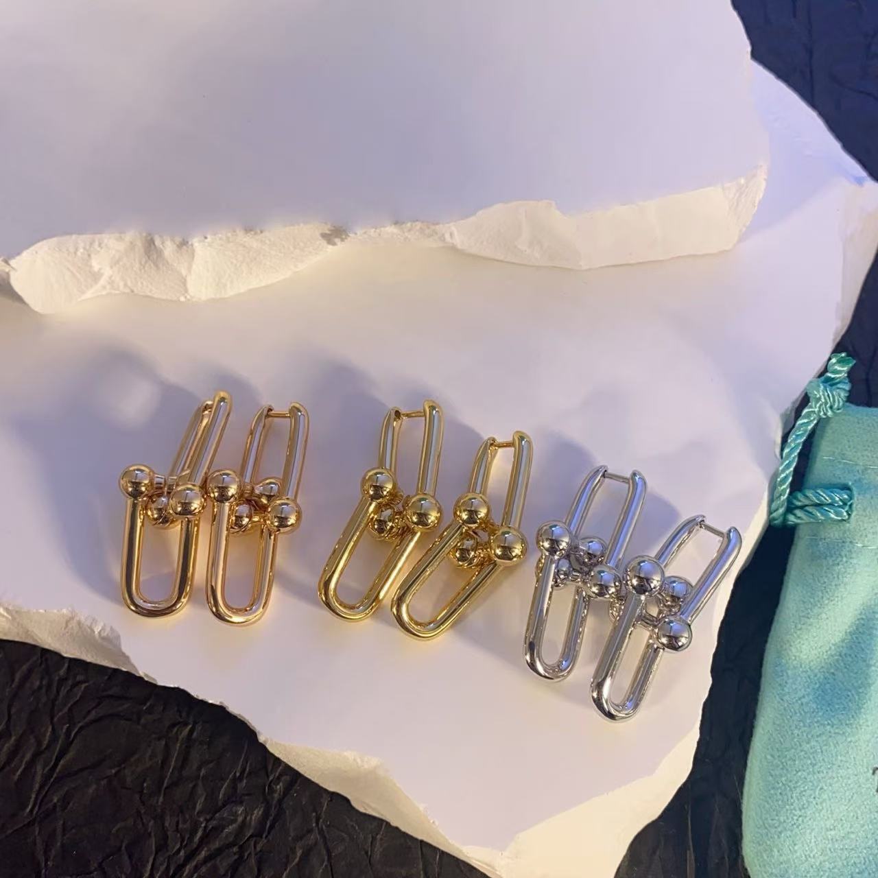 [MIRA] HW SERIES EARRINGS