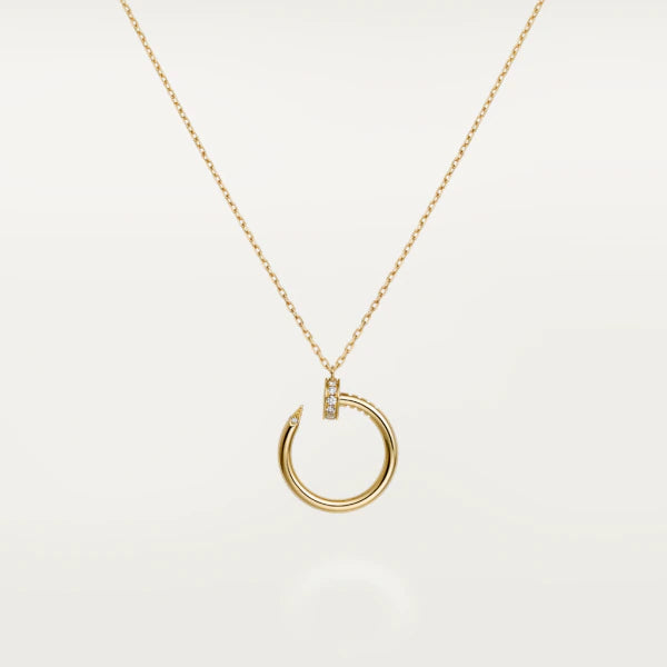 ??MIRA?¡¥JUSTE NECKLACE GOLD