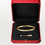 ??MIRA?¡¥LOVE BRACELET 3.65MM 10 DIAMONDS