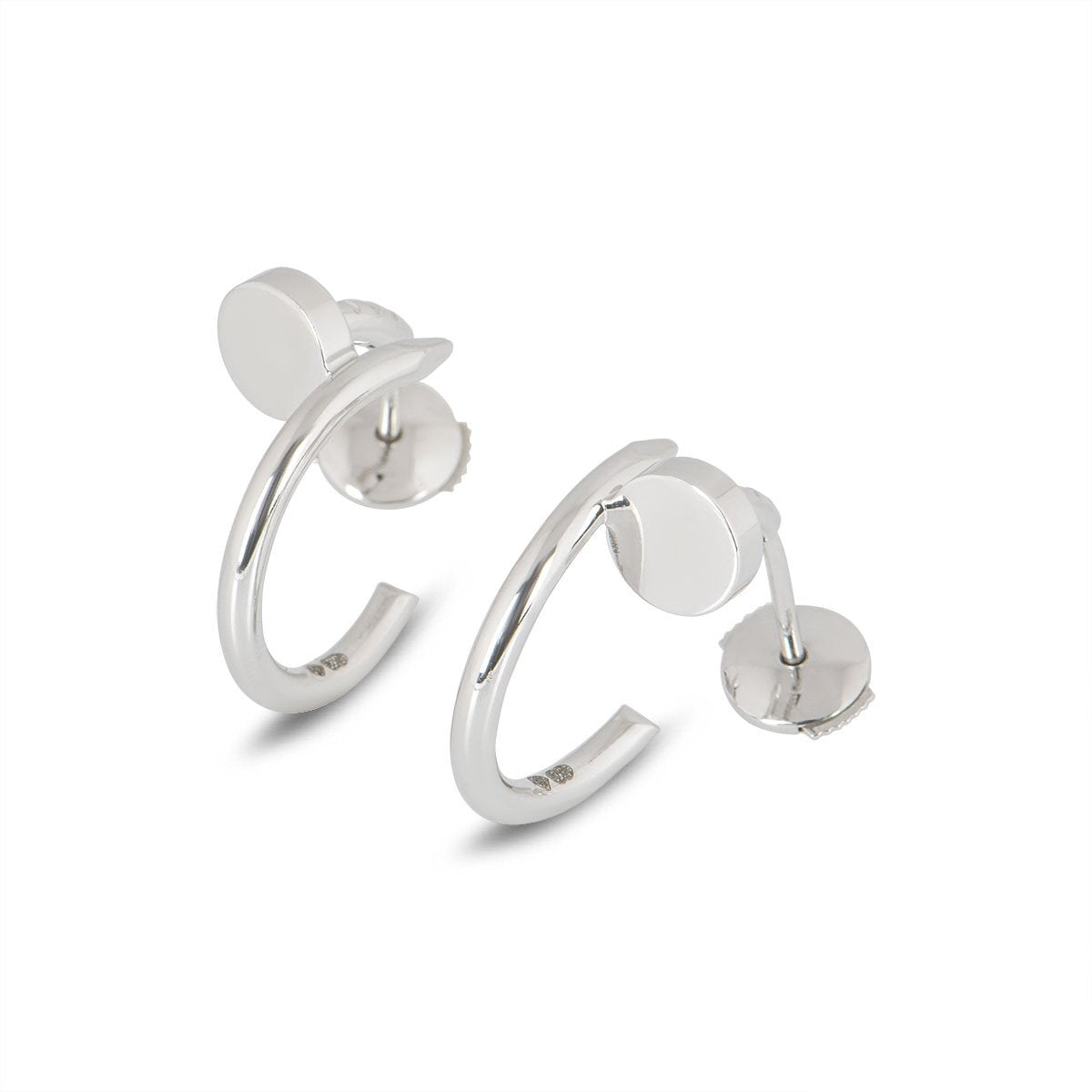 ??MIRA?¡¥JUSTE EARRINGS SILVER