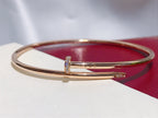 ??MIRA?¡¥JUSTE BRACELET 2.5MM DIAMONDS