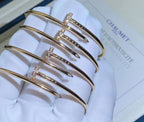 ??MIRA?¡¥JUSTE BRACELET 2.5MM DIAMONDS