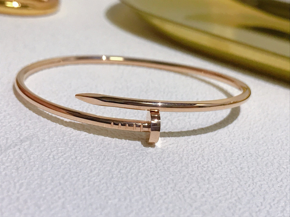 ??MIRA?¡¥JUSTE BRACELET 2.5MM