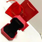 ??MIRA?¡¥CA BRACELET NECKLACE RING BOX GIFT BAG