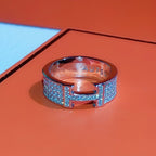 ??MIRA?¡¥H RING FULL DIAMOND