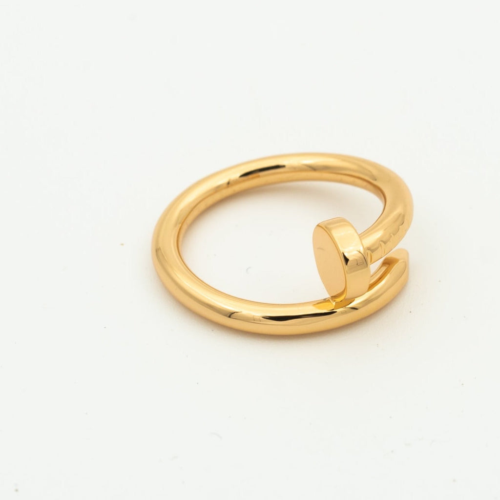 ??MIRA?¡¥JUSTE RING 2.65MM PINK GOLD