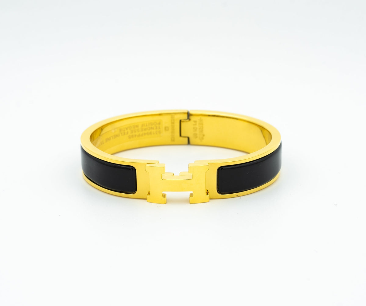 ??MIRA?¡¥H BLACK BRACELET