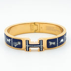 ??MIRA?¡¥H BRACELET BLUE CERAMIC