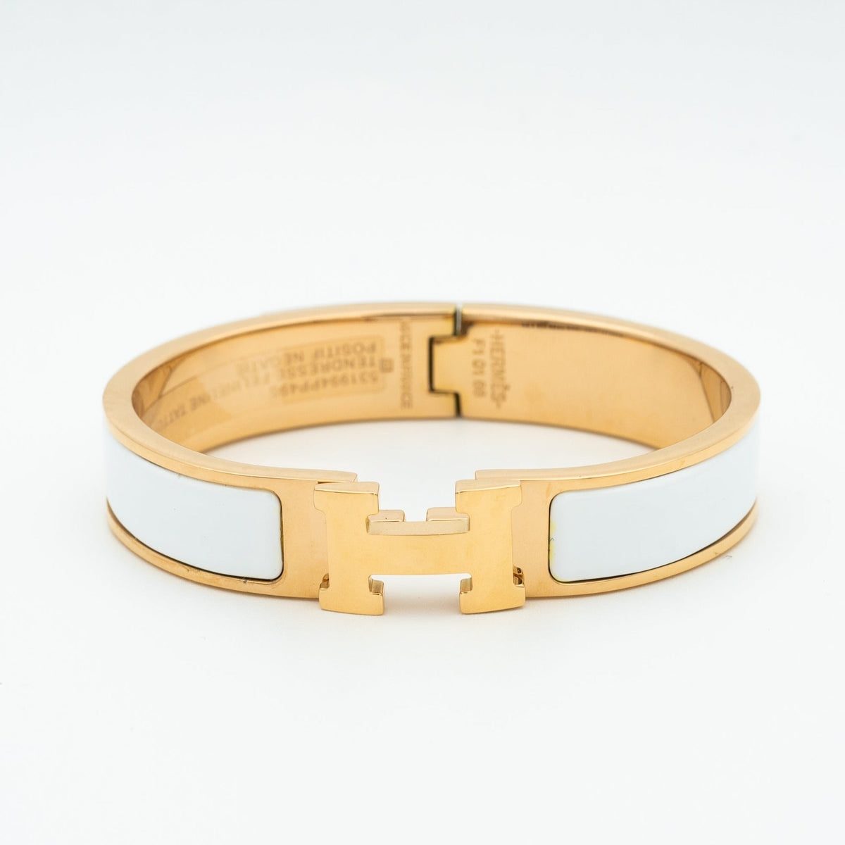 ??MIRA?¡¥H WHITE BRACELET