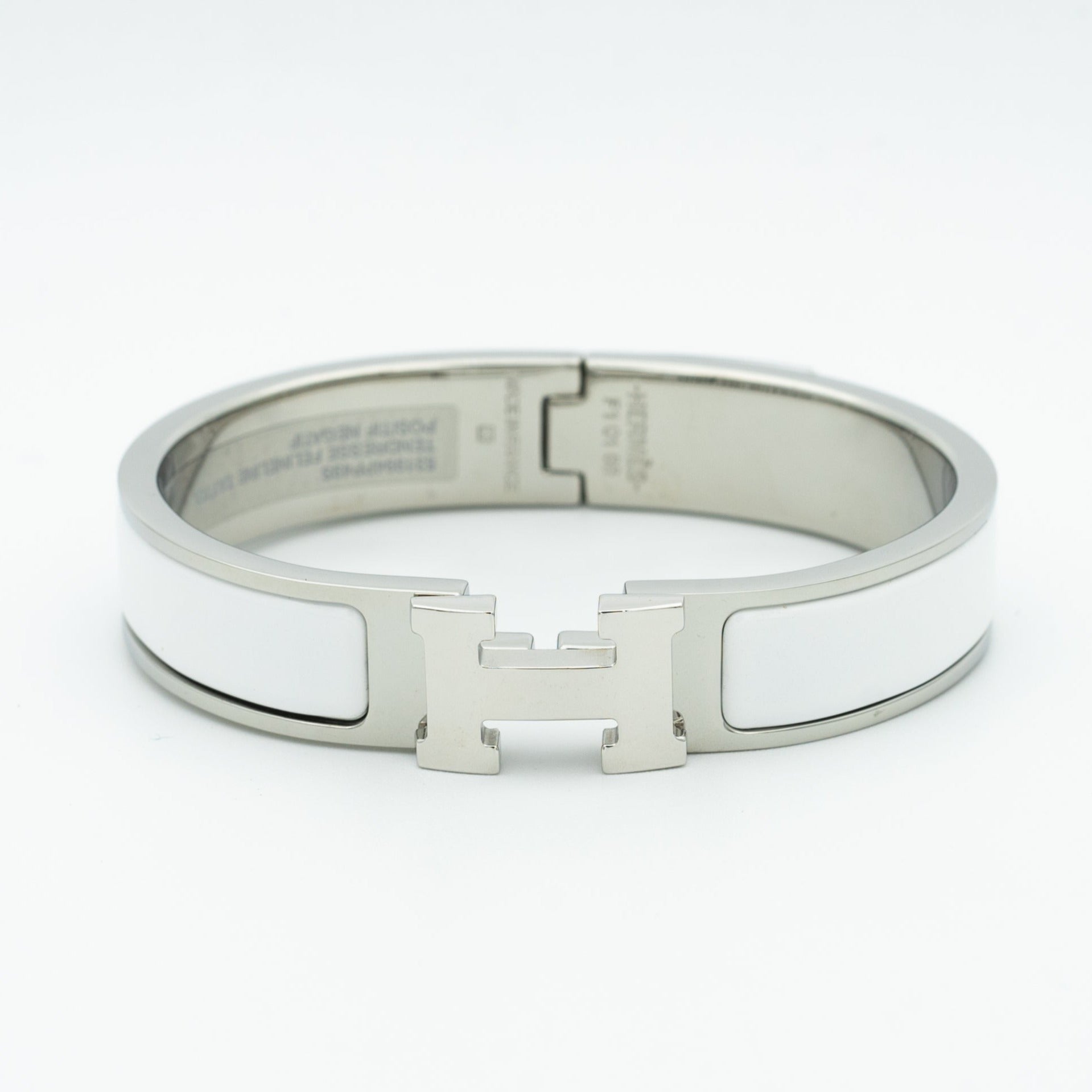 ??MIRA?¡¥H WHITE BRACELET