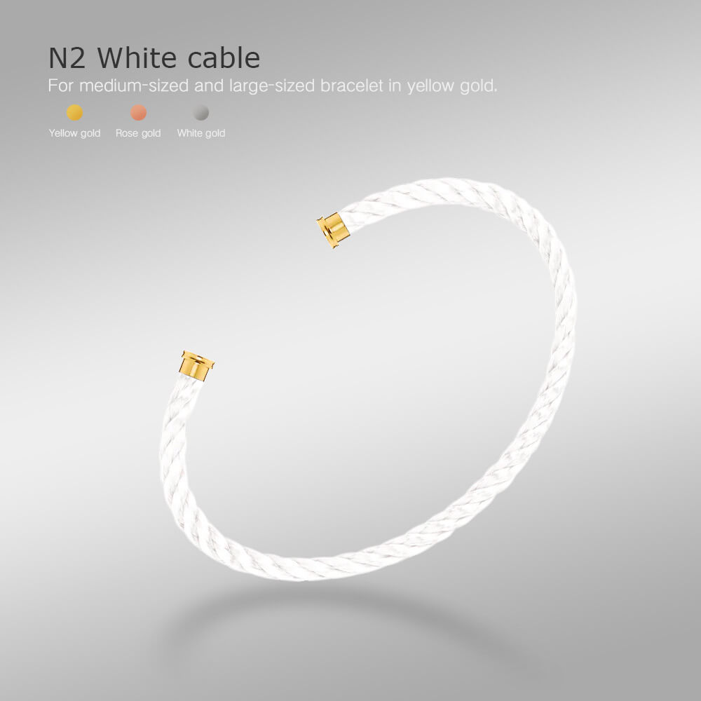 ??MIRA?¡¥FORCE SERIES BRACELET CABLES 50 CHOICES (DIY SELECTION)