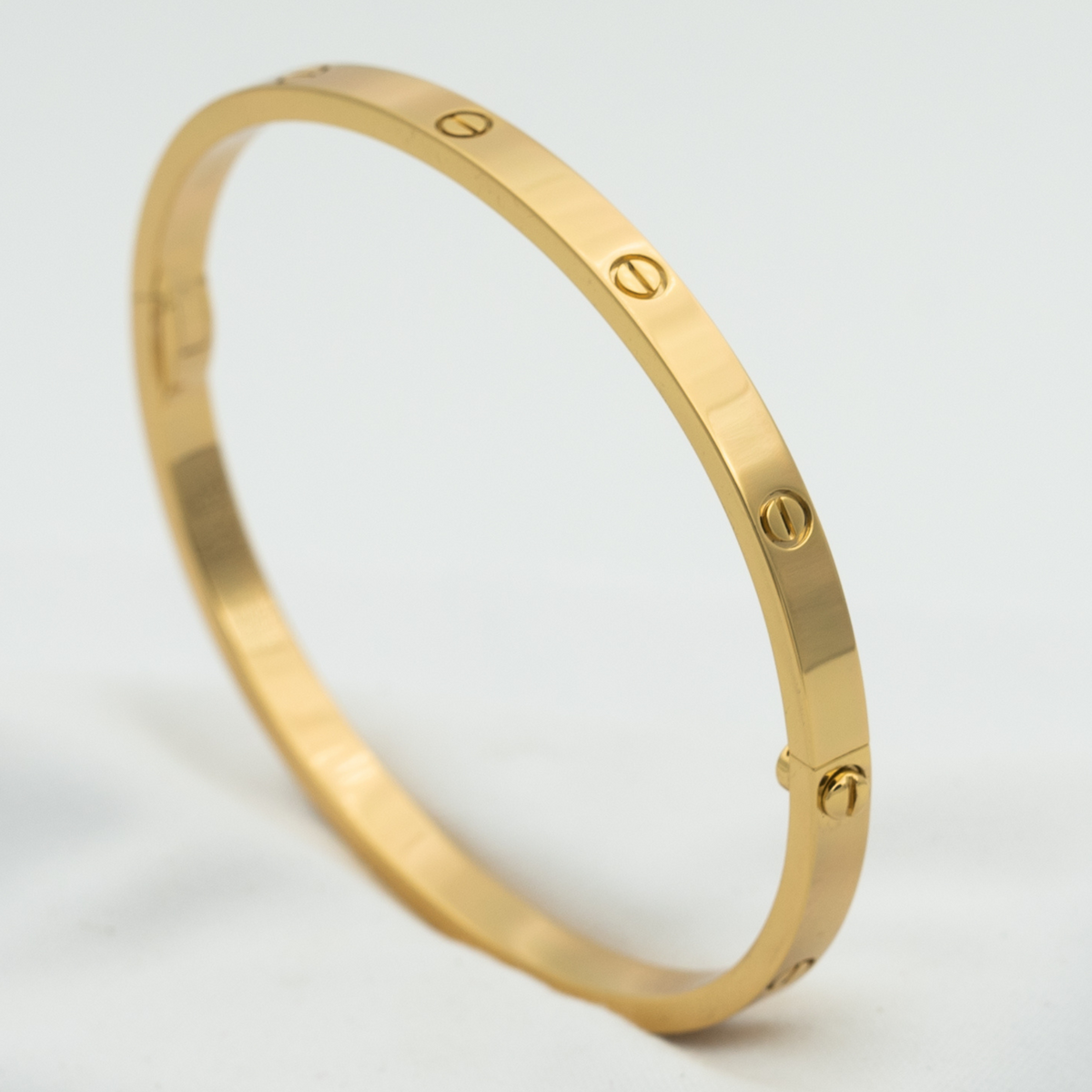 ??MIRA?¡¥LOVE BRACELET 3.65MM