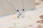 ??MIRA?¡¥JEUX DE DIAMOND NECKLACE