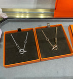 ??MIRA?¡¥HM STERLING CHAINE D'ANCRE HEART