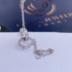 ??MIRA?¡¥LOVE BRACELET DOUBLE RING