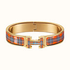 ??MIRA?¡¥H TARTAN BRACELET 12MM