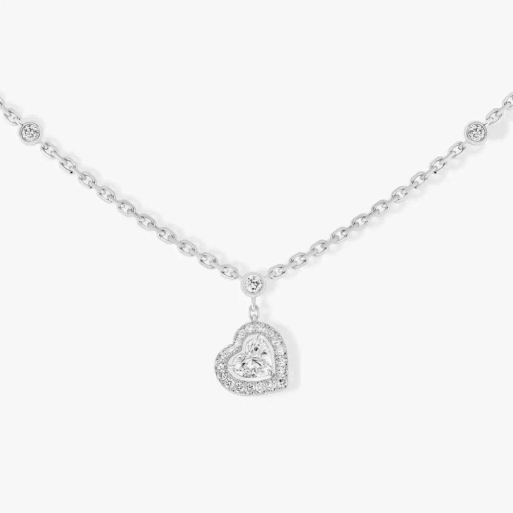 [MIRA] Diamond Necklace Joy C_ur