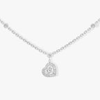 [MIRA] Diamond Necklace Joy C_ur