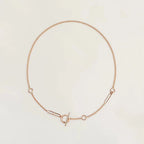 ??MIRA?¡¥HM STERLING CHAINE D'ANCRE HEART