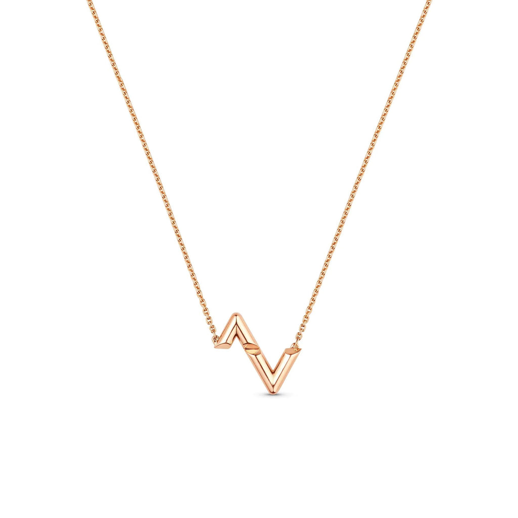 ??MIRA?¡¥VOLTE UPSIDE DOWN NECKLACE
