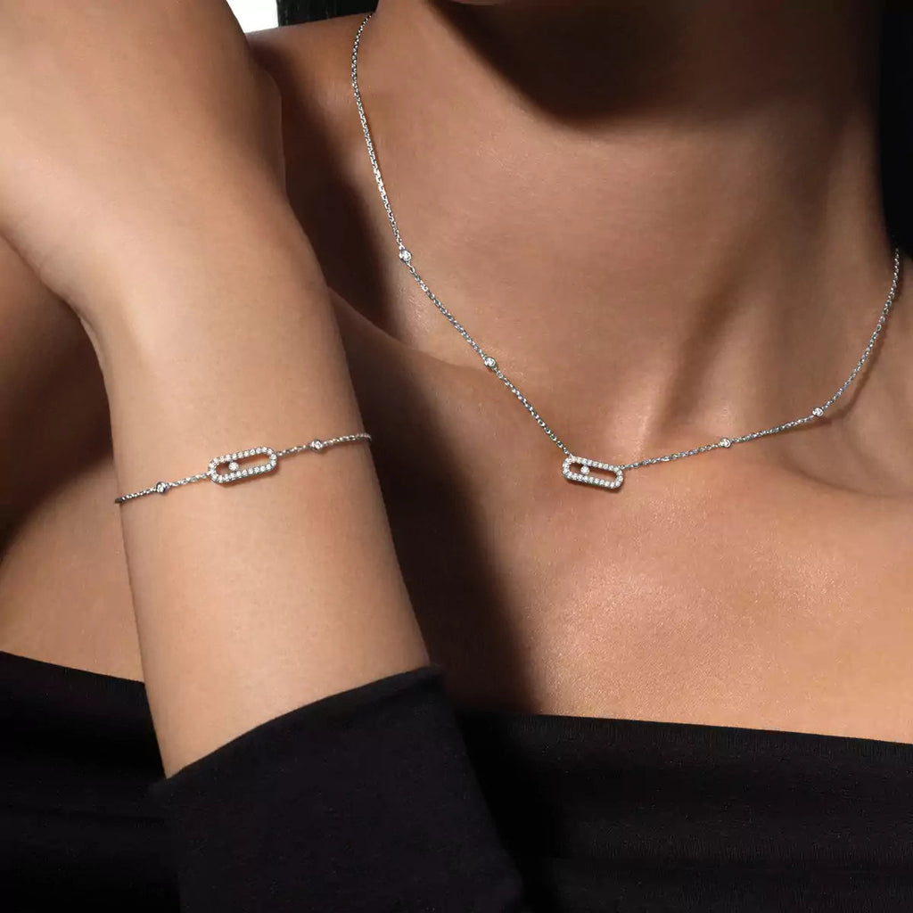 [MIRA] Move Uno Necklace