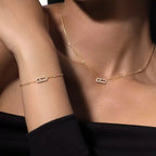 [MIRA] Move Uno Necklace