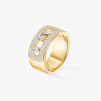 [MIRA]  Move Noa Diamond Pave_ Ring