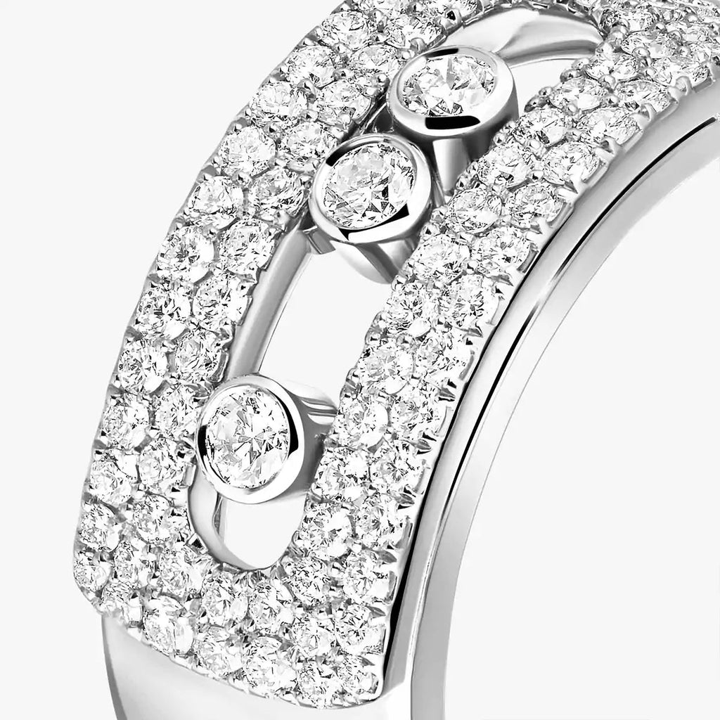 [MIRA]  Move Noa Diamond Pave_ Ring